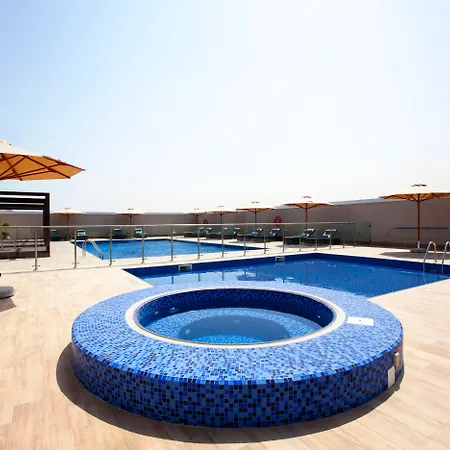 Flora Inn Hotel Dubai Airport-3