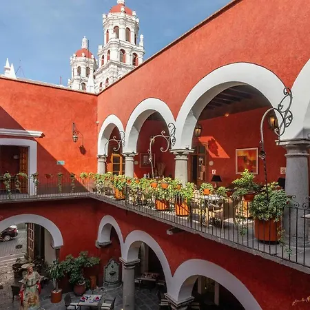 Hotel Boutique Casona De La China Poblana - Adults Only-3