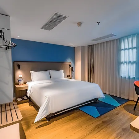 Holiday Inn Express Shantou City Center By Ihg-2