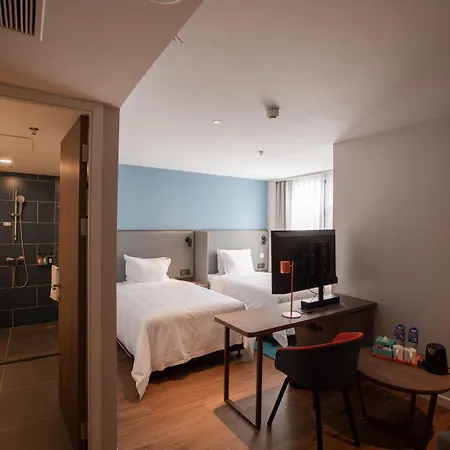 Holiday Inn Express Shantou City Center By Ihg-3