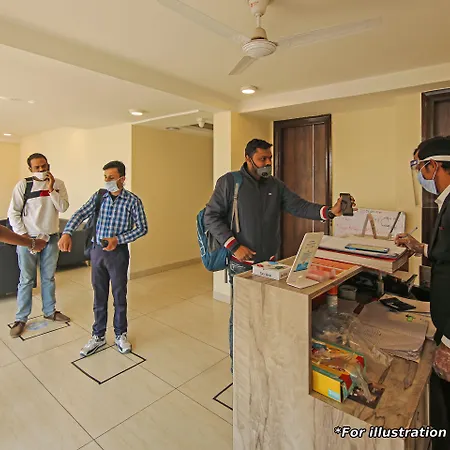 Hotel O Surya Residency-2