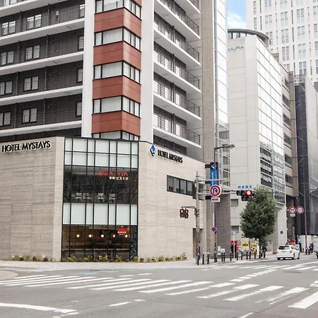 Hotel Mystays Midosuji Honmachi-3