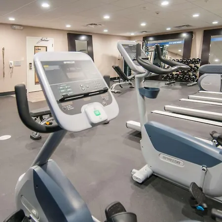 Hampton Inn Opelousas-3