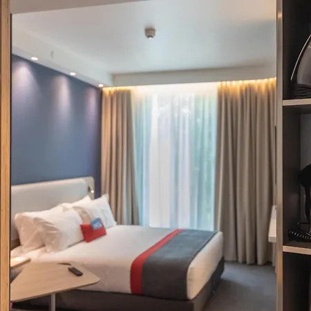 Holiday Inn Express - Lisbon - Plaza Saldanha By Ihg-3