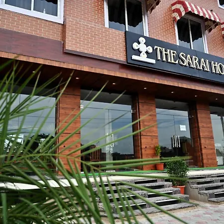 The Sarai, Hotel-3
