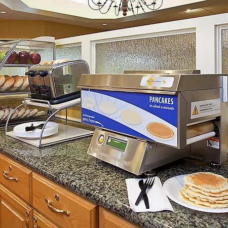 Best Western Springfield Hotel-3