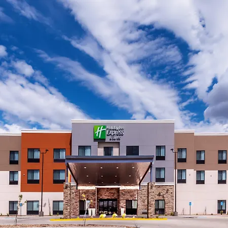 Holiday Inn Express & Suites Perryton By Ihg-3