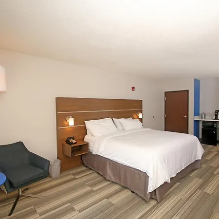 Holiday Inn Express Troutville-Roanoke North By Ihg-3