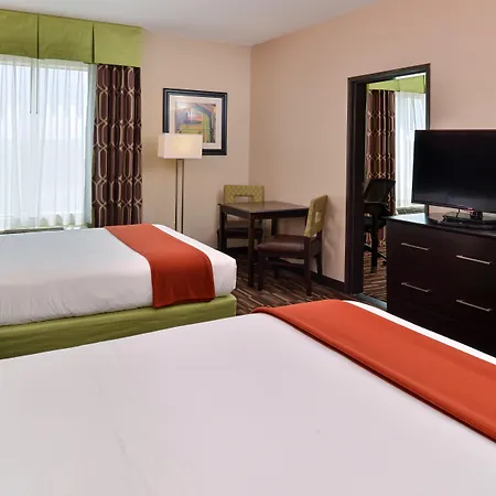 Holiday Inn Express Alva By Ihg-2