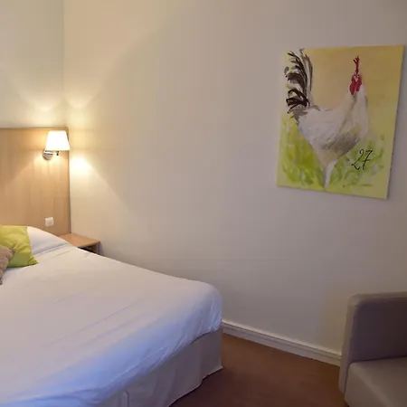The Originals City, Hotel Chantecler, Le Mans-2