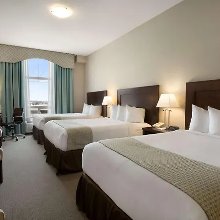 Ramada By Wyndham Emerald Park/Regina East-2