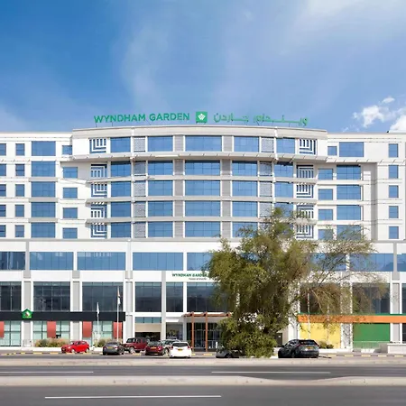 Wyndham Garden Muscat Al Khuwair-3