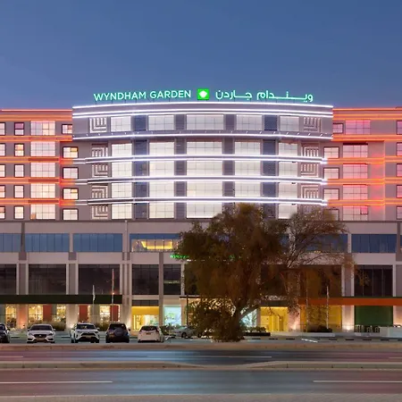 Wyndham Garden Muscat Al Khuwair-2