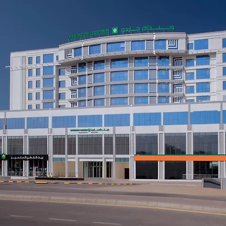 Wyndham Garden Muscat Al Khuwair-3