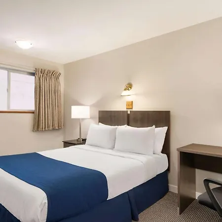 Travelodge By Wyndham Mcbride-2