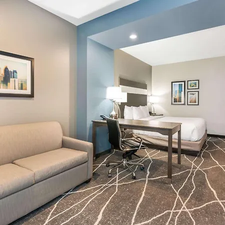 La Quinta Inn And Suites By Wyndham Houston Spring South-2