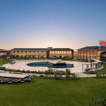 Hawthorn Suites By Wyndham Dwarka-2