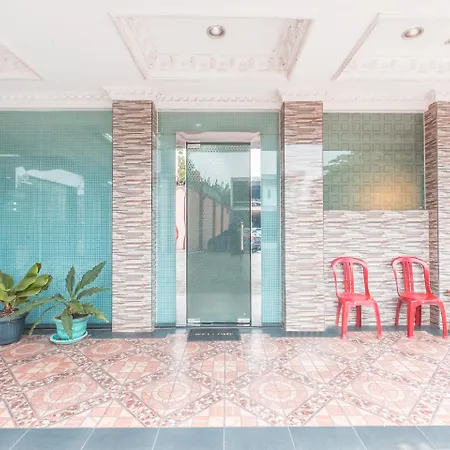 Super Oyo 1640 Fallinda Hotel-2