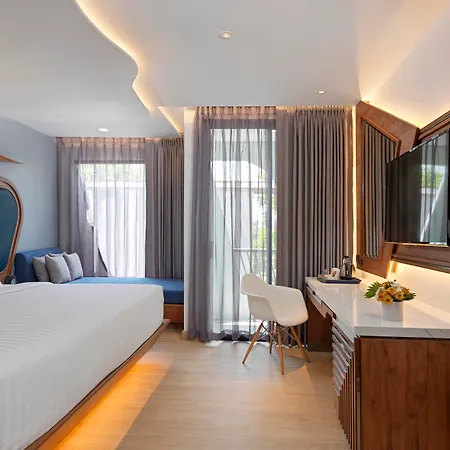 The Oceanic Sportel Phuket - Sha Extra Plus-3