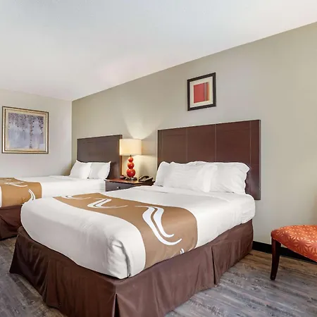 Quality Inn Baton Rouge East I-12-3