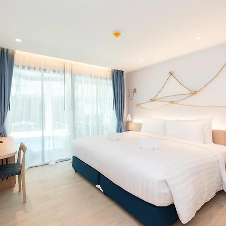 Panwaburi Beachfront Resort - Sha Extra Plus-3