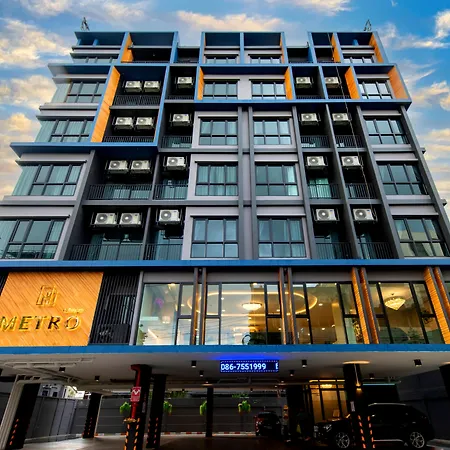 Metro Hotel Ratchada 36-2