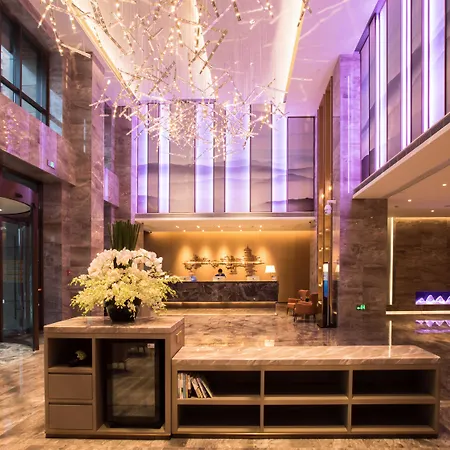 Shama Serviced Apartments Zijingang Hangzhou-3