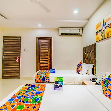 Fabhotel Pearl City - Nr Jubilee Enclave, Hitech City-2