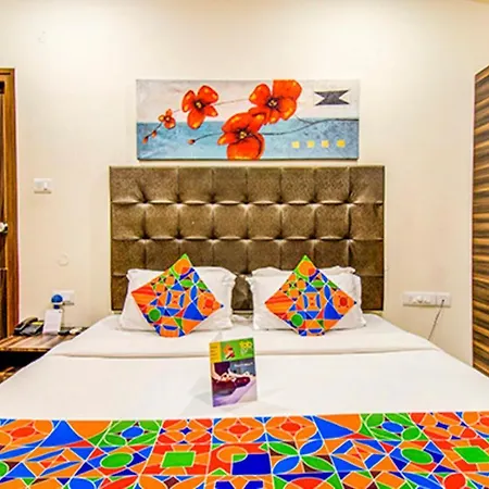 Fabhotel Pearl City - Nr Jubilee Enclave, Hitech City-2