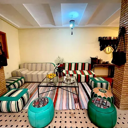 Riad Les Miroirs-3
