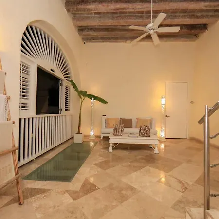 Casa Diluca Cartagena Hotel Boutique-2