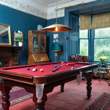 Moffat Independent Hostel-3