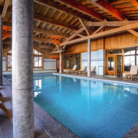 Belambra Clubs Residence Les Menuires - Le Hameau Des Airelles-3