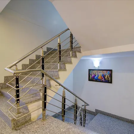 Ab Hotel - Hotel Amar Itl - Street No 7 - Chuna Mandi, Pahar Ganj-2