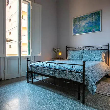 Florence Urban Nest ~ Guesthouse-3