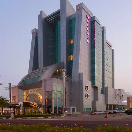 Mercure Corniche Al Khobar-3
