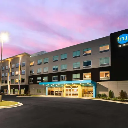 Tru By Hilton Seneca Clemson Sc-2