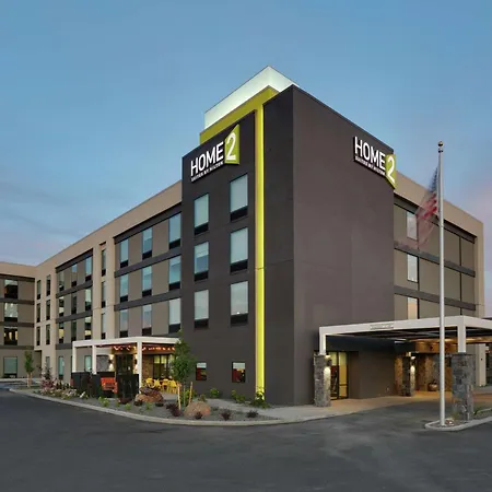 Home2 Suites By Hilton Yakima Airport-2