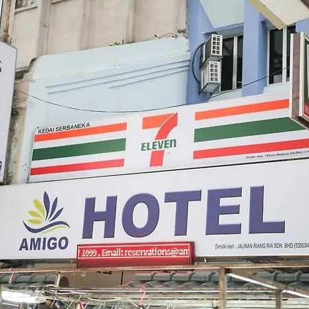 Amigo Hotel-2