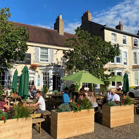 The George Hotel Easingwold-3