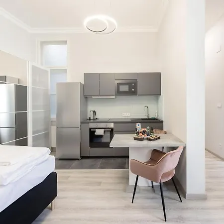Prime Star Fashion Street Modern Luxury Apartments-3