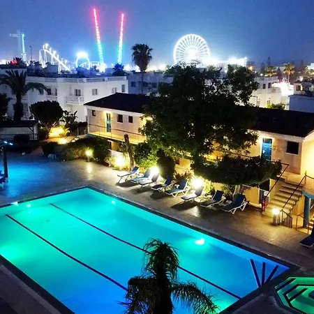 Green Bungalows Hotel Apartments-2
