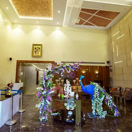 Hotel Idhayan Palace-3