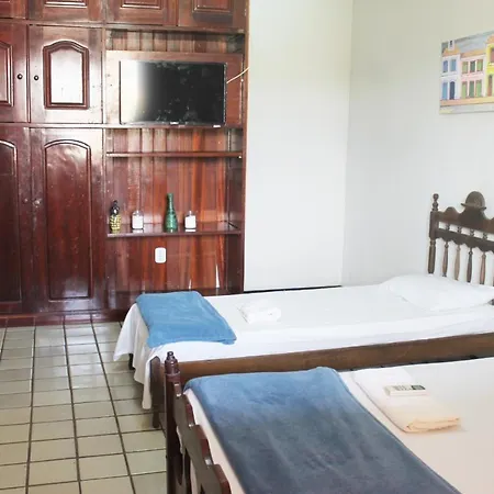 Hotel Pousada Calhau-2