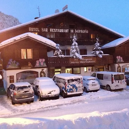 Hotel Bergerie Chatel-3