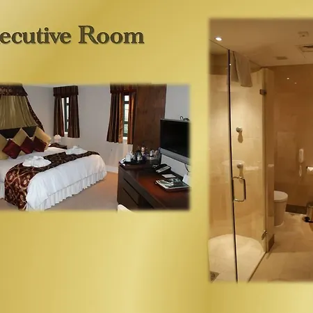 Barn Hotel London Ruislip-3