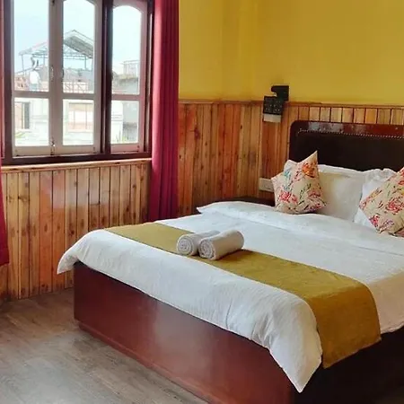 Pelling Hotel Ladakh House-3