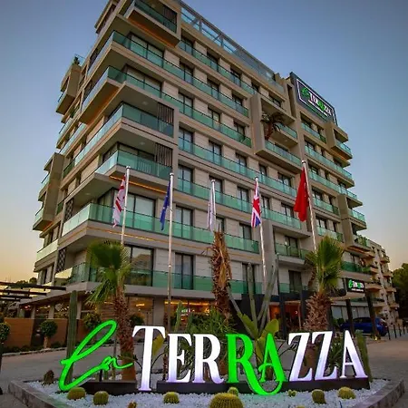 La Terrazza Hotel-2