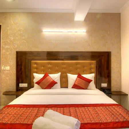 Airport Hotel Ark Of Avalon, Near Yashobhoomi Convention Enter-2
