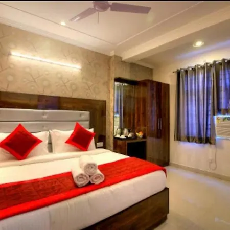 Airport Hotel Ark Of Avalon, Near Yashobhoomi Convention Enter-3